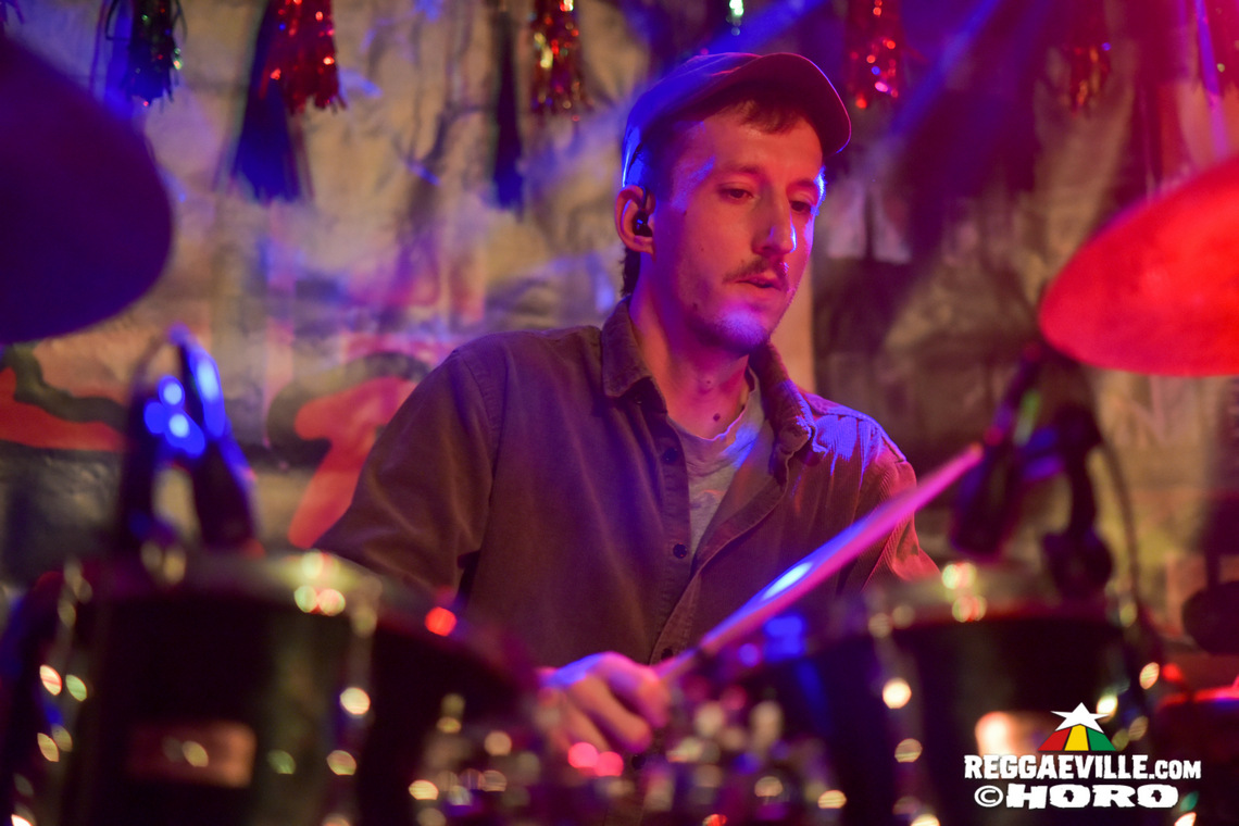 Dr. Ring Ding + KushArt meet The Rude Reminders