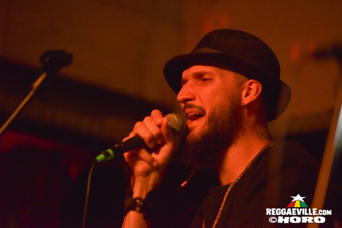 Dr. Ring Ding + KushArt meet The Rude Reminders