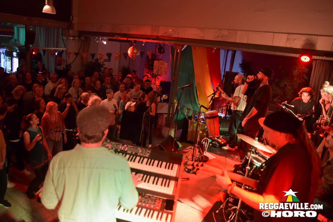 Dr. Ring Ding + KushArt meet The Rude Reminders