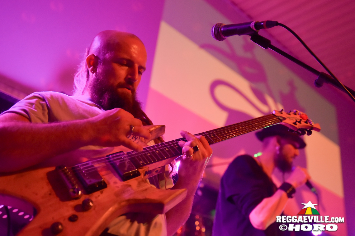 Dr. Ring Ding + KushArt meet The Rude Reminders