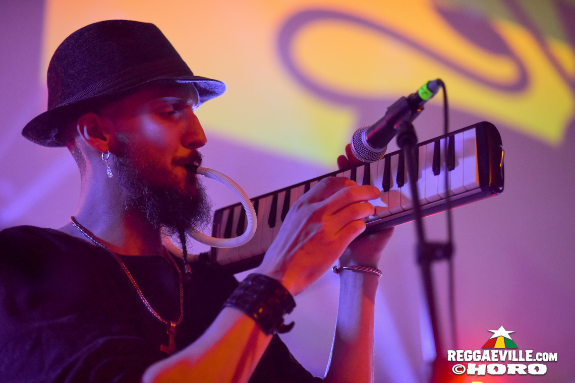 Dr. Ring Ding + KushArt meet The Rude Reminders