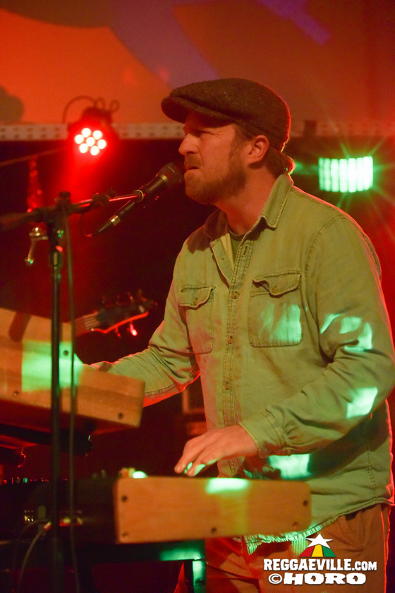 Dr. Ring Ding + KushArt meet The Rude Reminders