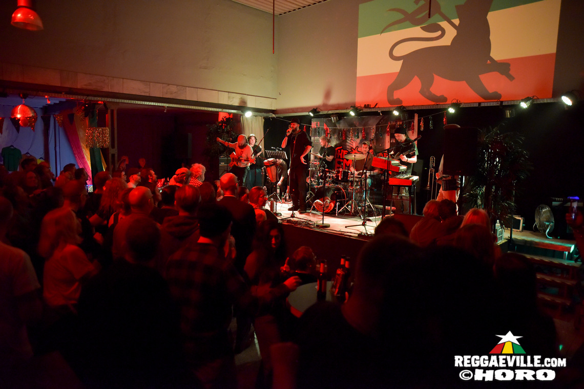 Dr. Ring Ding + KushArt meet The Rude Reminders