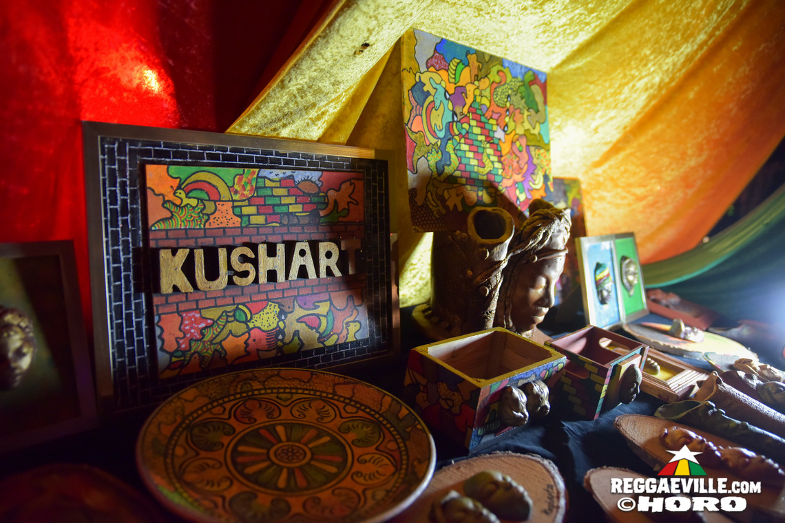 Dr. Ring Ding + KushArt meet The Rude Reminders