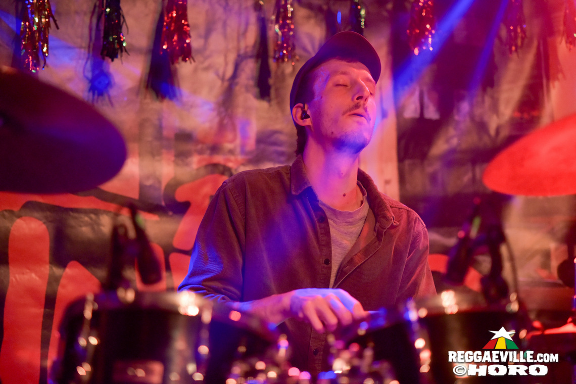 Dr. Ring Ding + KushArt meet The Rude Reminders