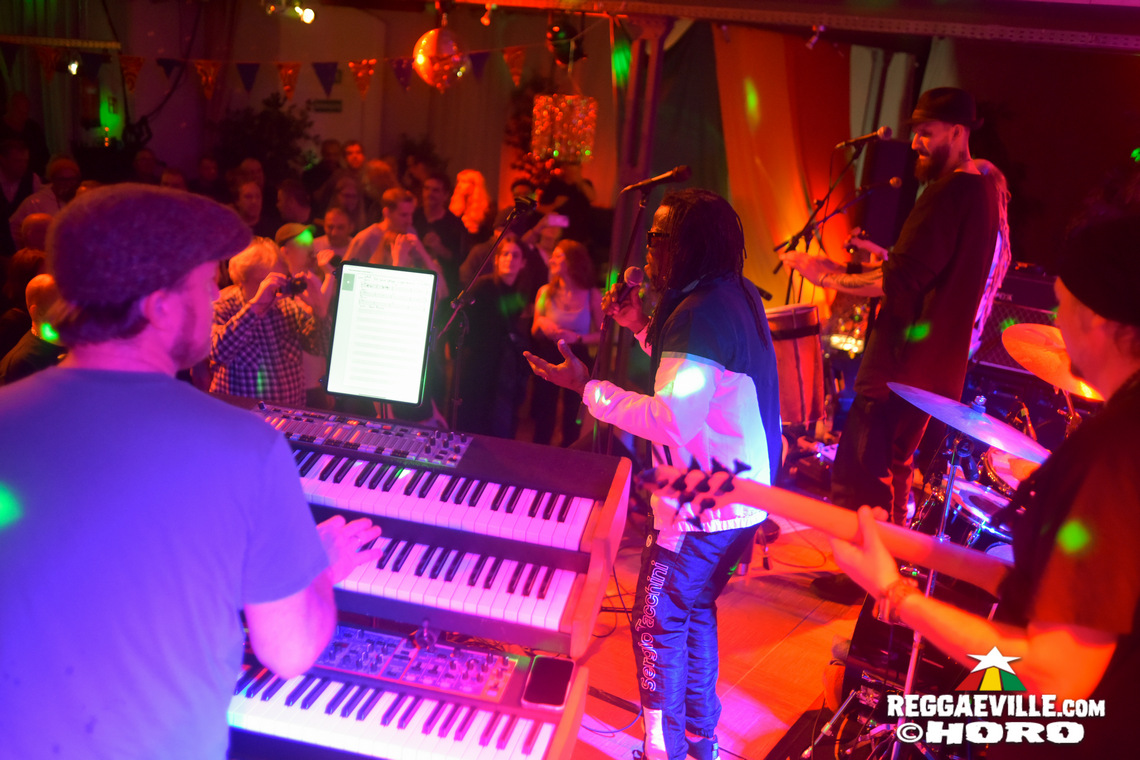 Dr. Ring Ding + KushArt meet The Rude Reminders