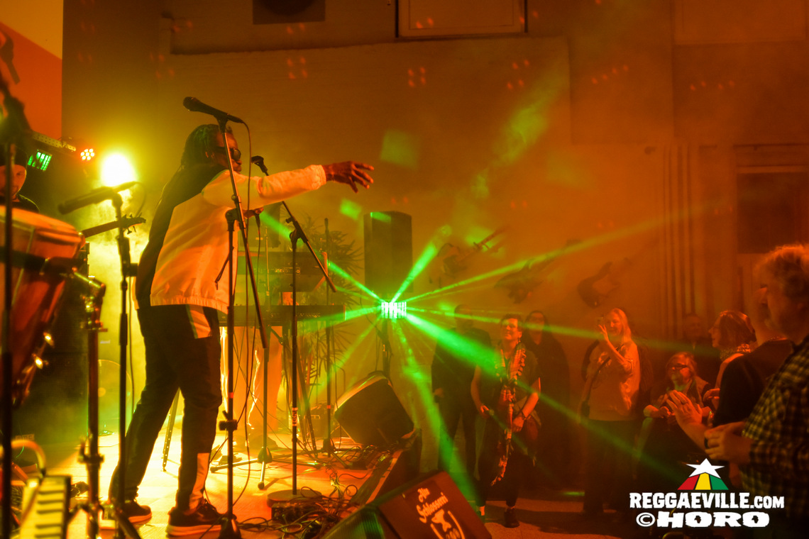 Dr. Ring Ding + KushArt meet The Rude Reminders