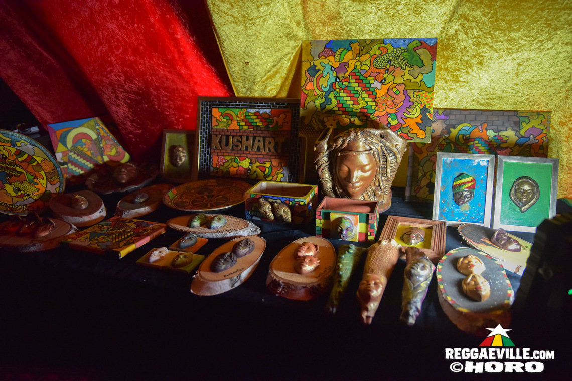 Dr. Ring Ding + KushArt meet The Rude Reminders