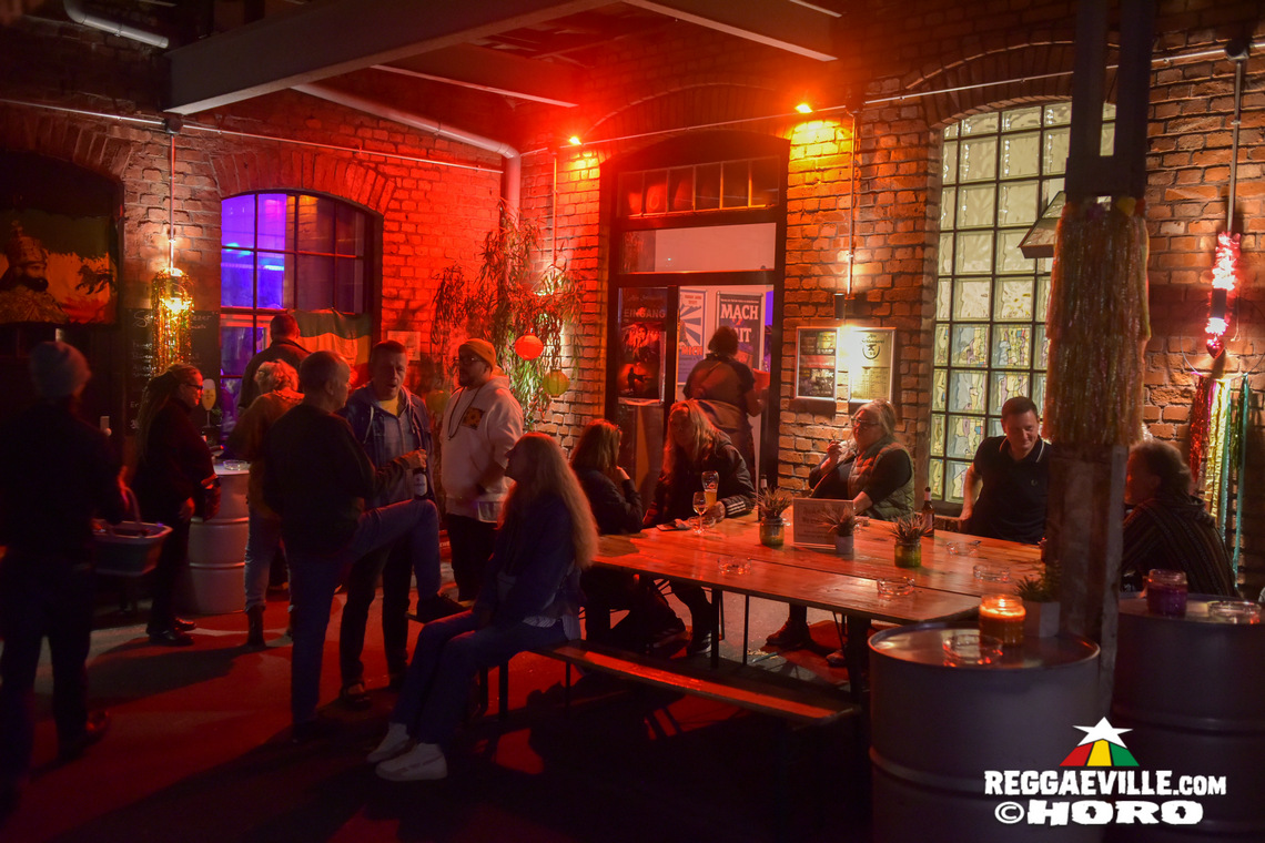 Dr. Ring Ding + KushArt meet The Rude Reminders