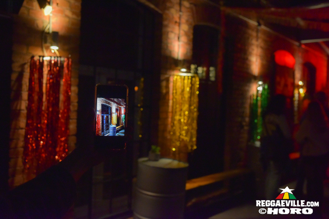 Dr. Ring Ding + KushArt meet The Rude Reminders