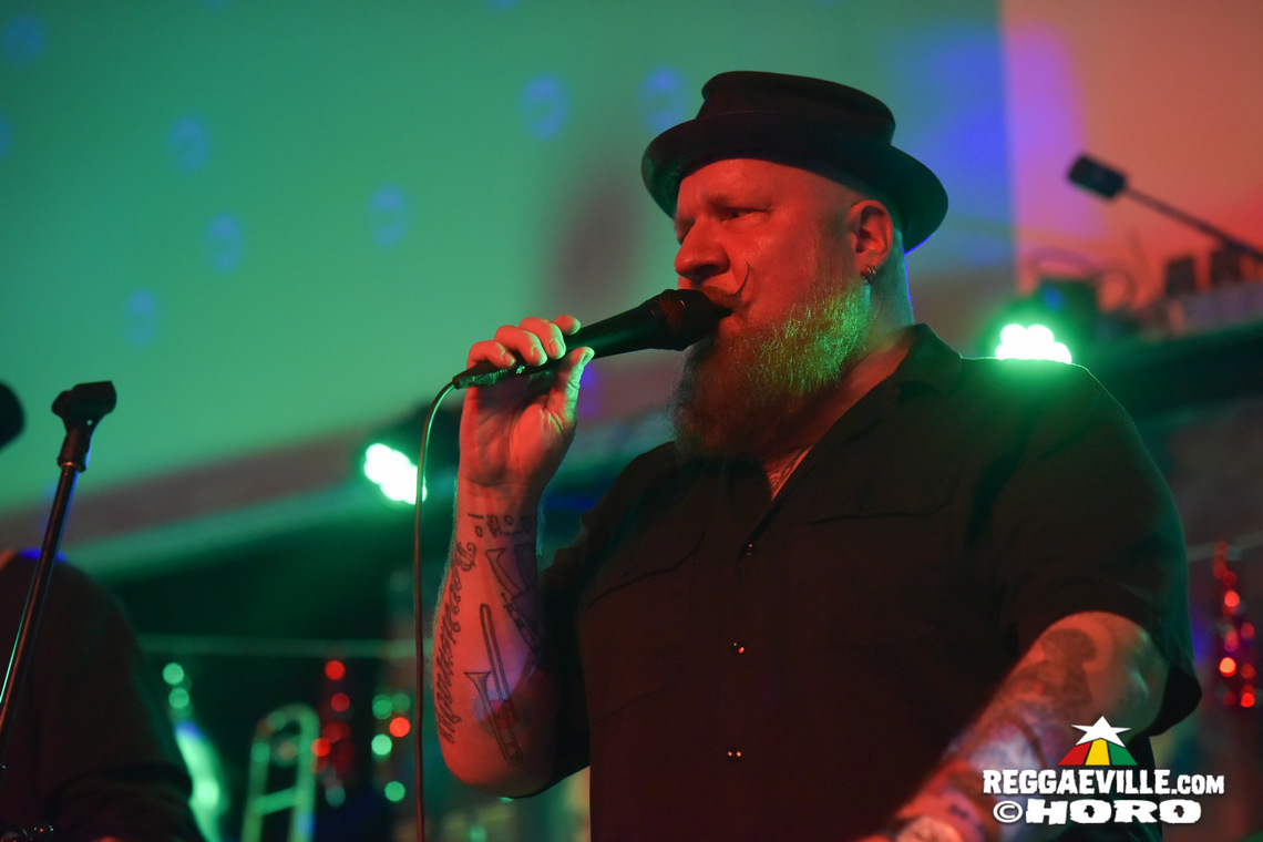 Dr. Ring Ding + KushArt meet The Rude Reminders