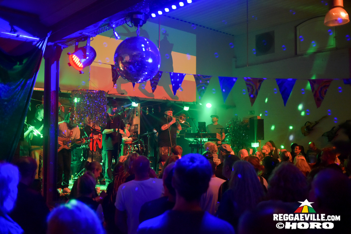 Dr. Ring Ding + KushArt meet The Rude Reminders