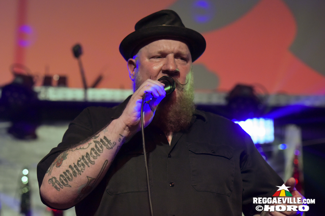 Dr. Ring Ding + KushArt meet The Rude Reminders