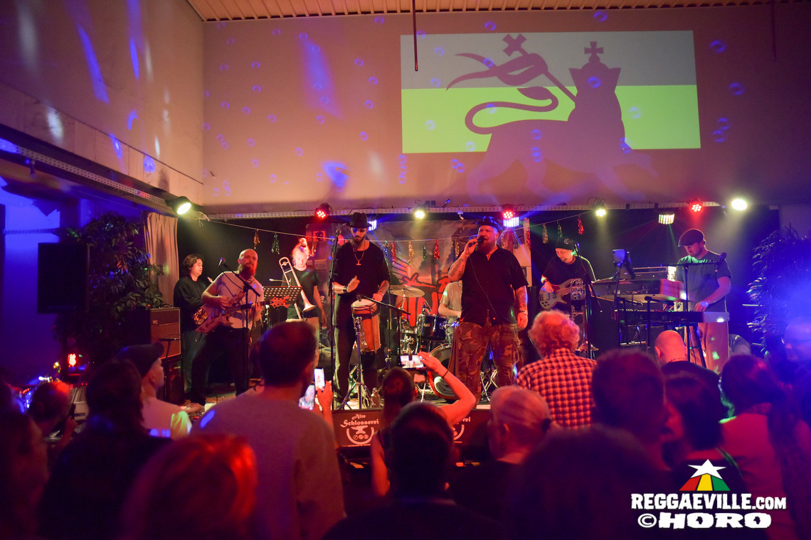 Dr. Ring Ding + KushArt meet The Rude Reminders