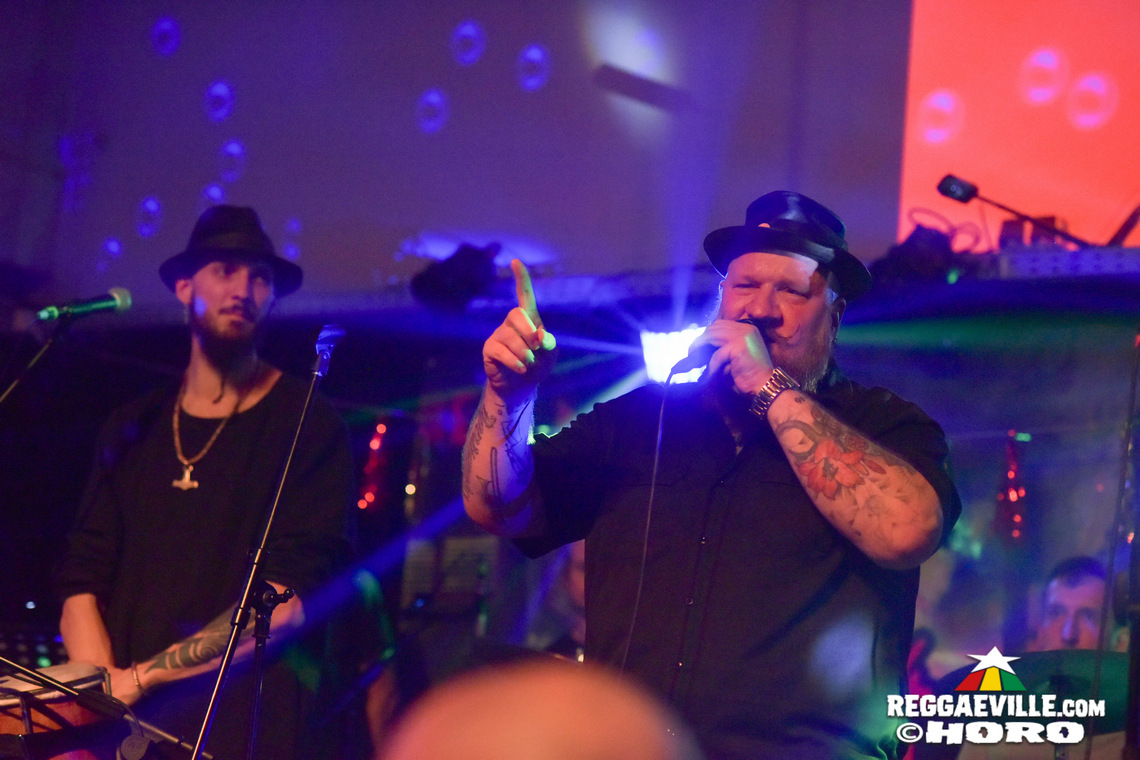 Dr. Ring Ding + KushArt meet The Rude Reminders