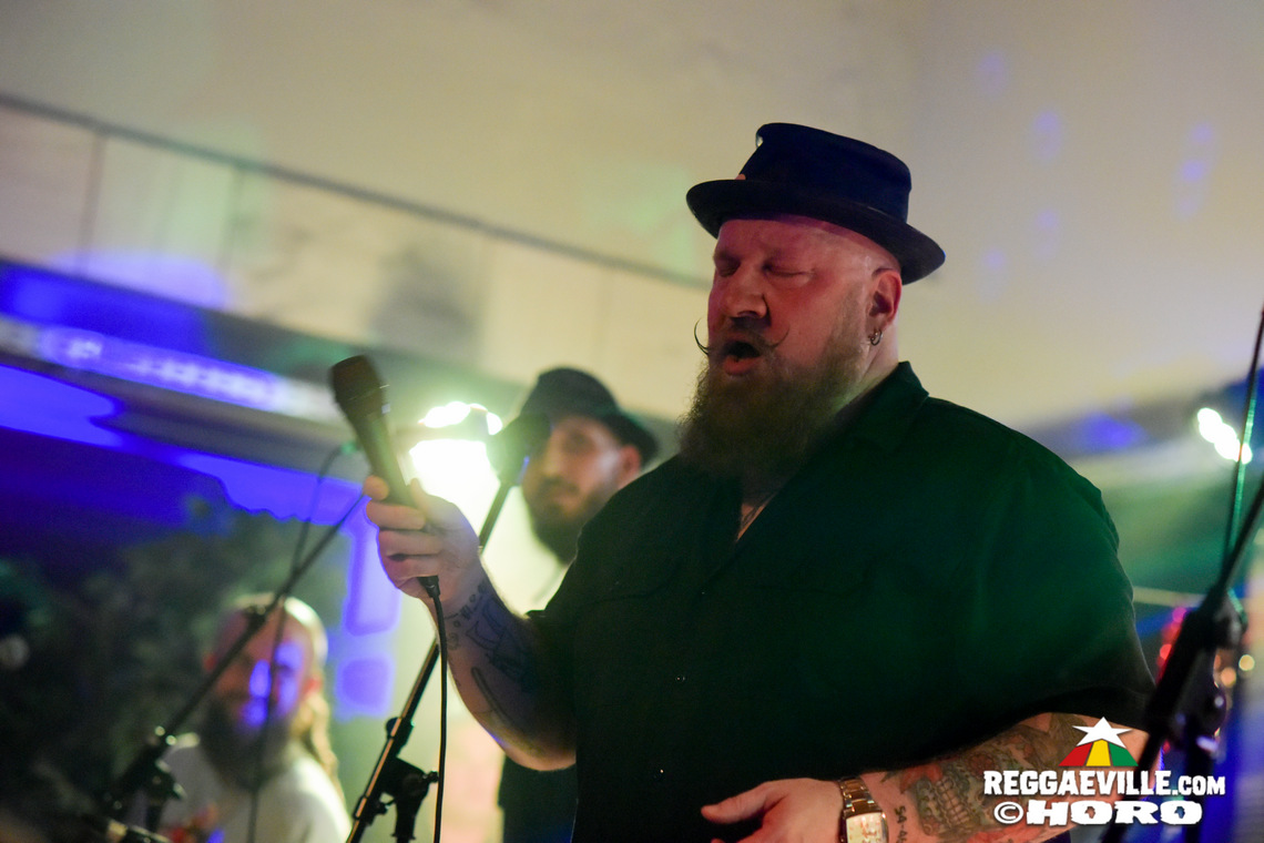 Dr. Ring Ding + KushArt meet The Rude Reminders