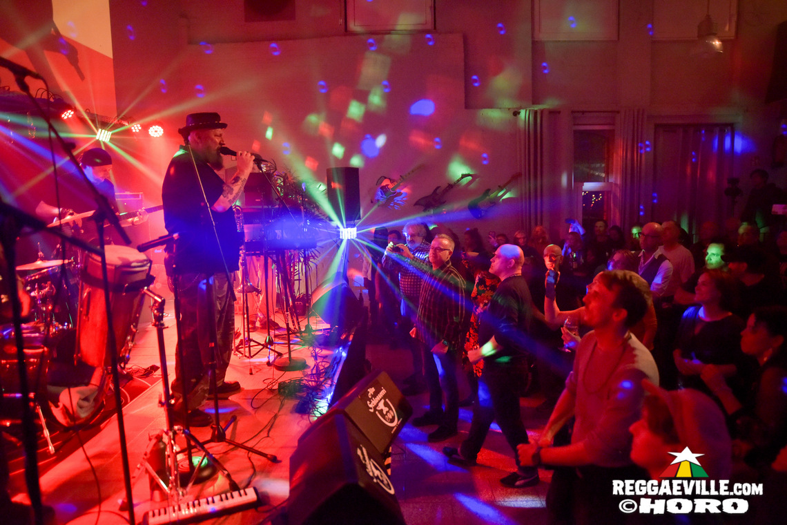 Dr. Ring Ding + KushArt meet The Rude Reminders