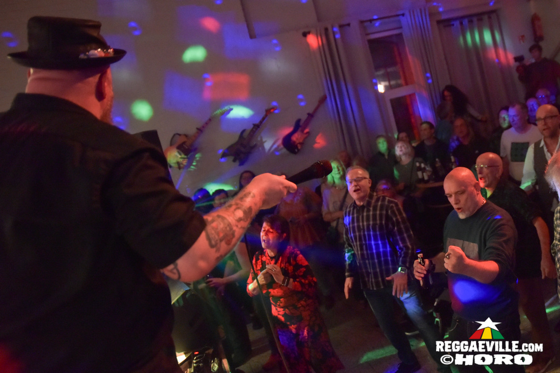 Dr. Ring Ding + KushArt meet The Rude Reminders