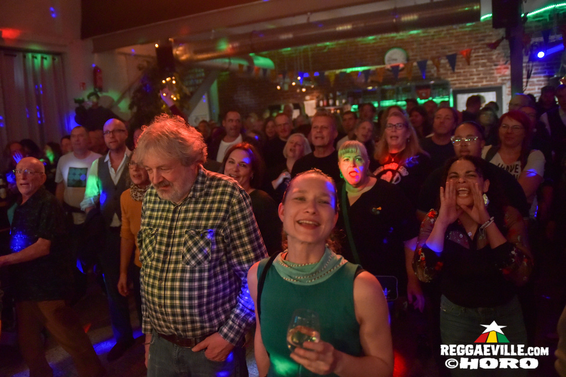 Dr. Ring Ding + KushArt meet The Rude Reminders