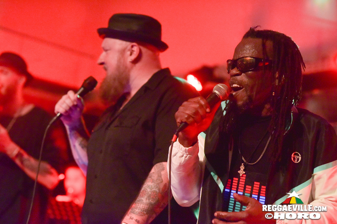 Dr. Ring Ding + KushArt meet The Rude Reminders