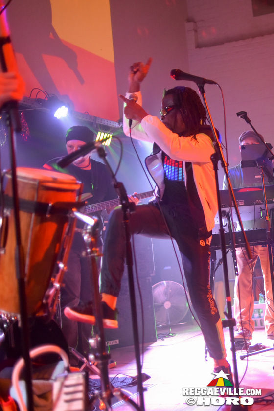 Dr. Ring Ding + KushArt meet The Rude Reminders