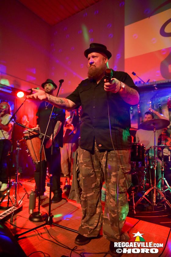 Dr. Ring Ding + KushArt meet The Rude Reminders