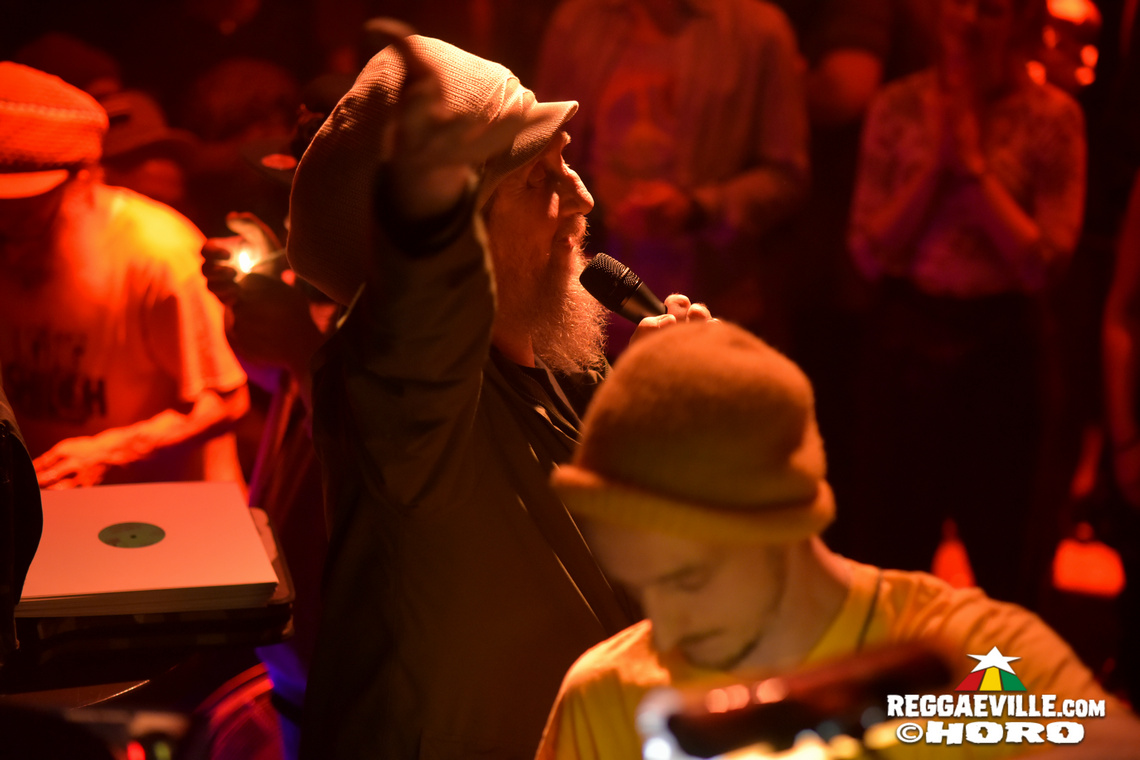 King Shiloh, Kunterbunt, Outernational Sounds, Helmut Philipps