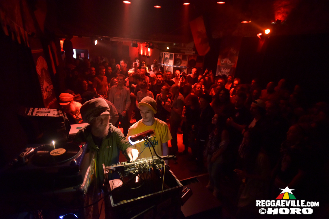 King Shiloh, Kunterbunt, Outernational Sounds, Helmut Philipps