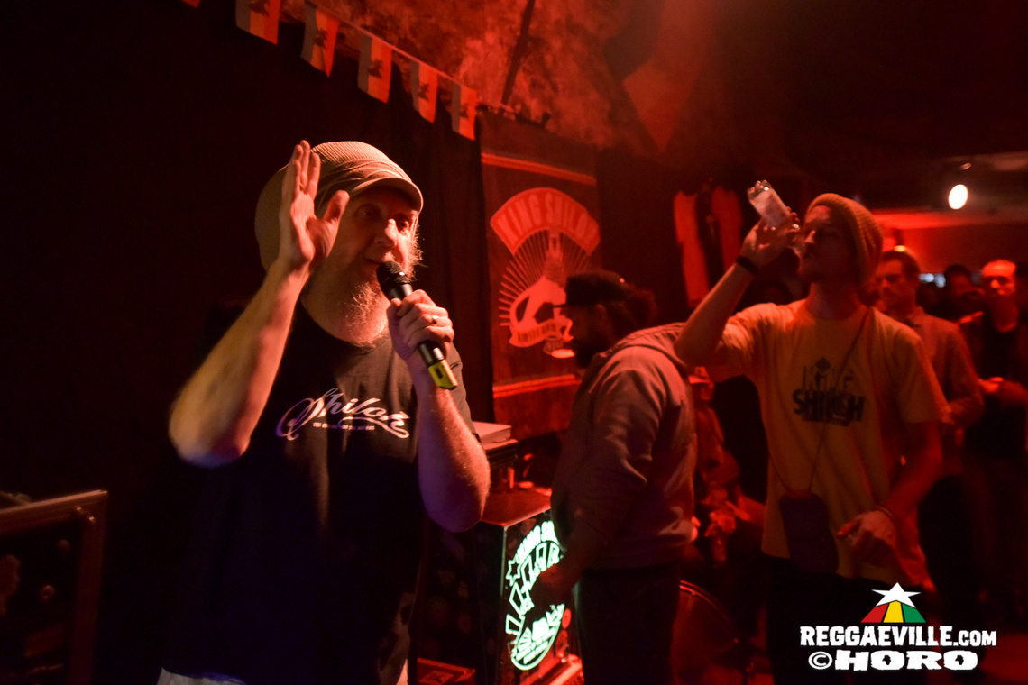 King Shiloh, Kunterbunt, Outernational Sounds, Helmut Philipps