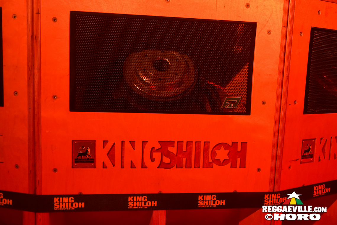 King Shiloh, Kunterbunt, Outernational Sounds, Helmut Philipps