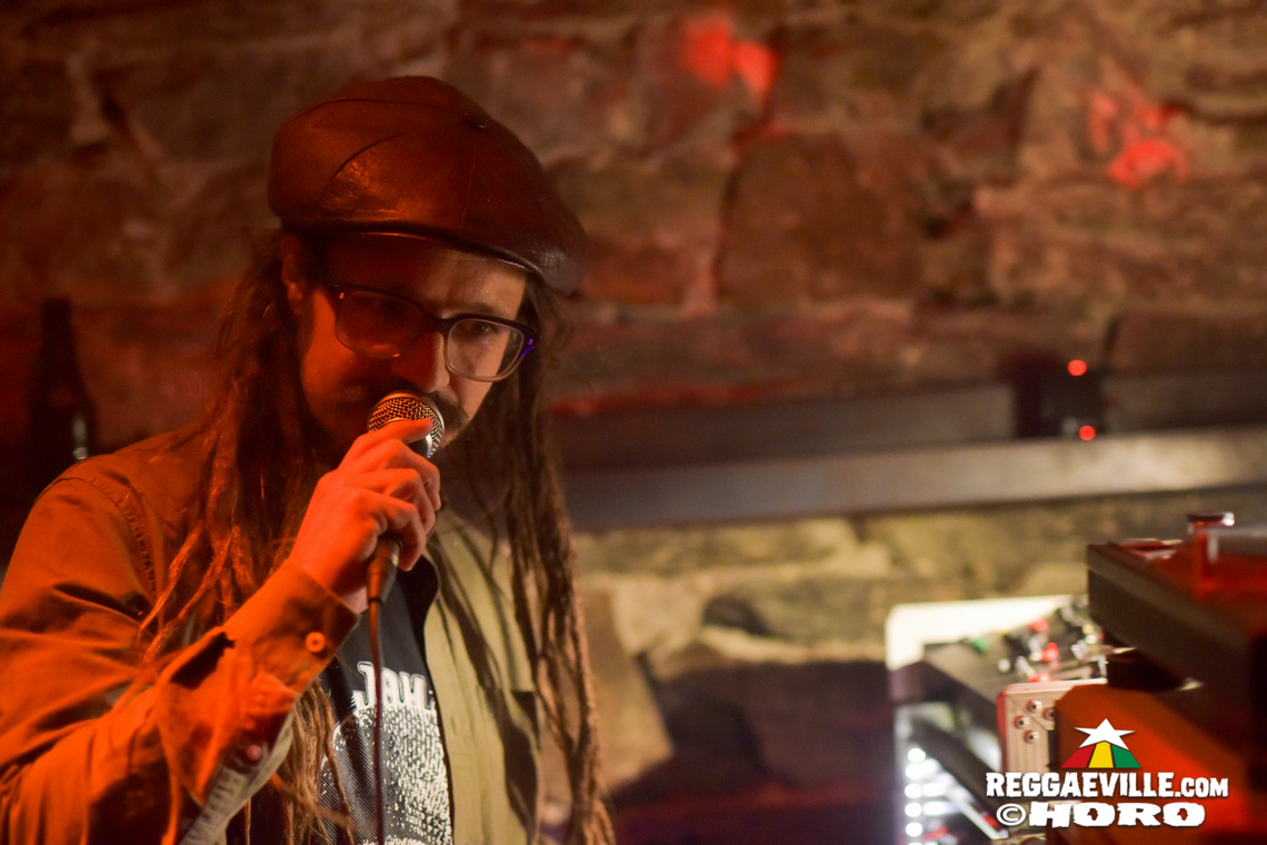 King Shiloh, Kunterbunt, Outernational Sounds, Helmut Philipps