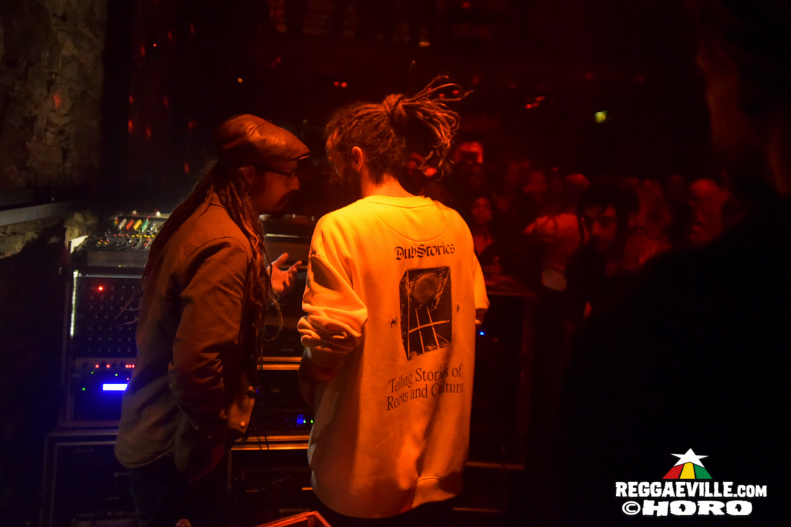 King Shiloh, Kunterbunt, Outernational Sounds, Helmut Philipps