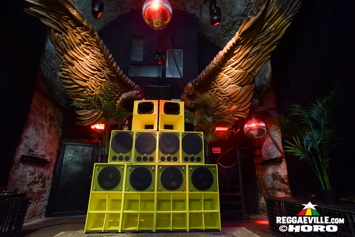 King Shiloh, Kunterbunt, Outernational Sounds, Helmut Philipps