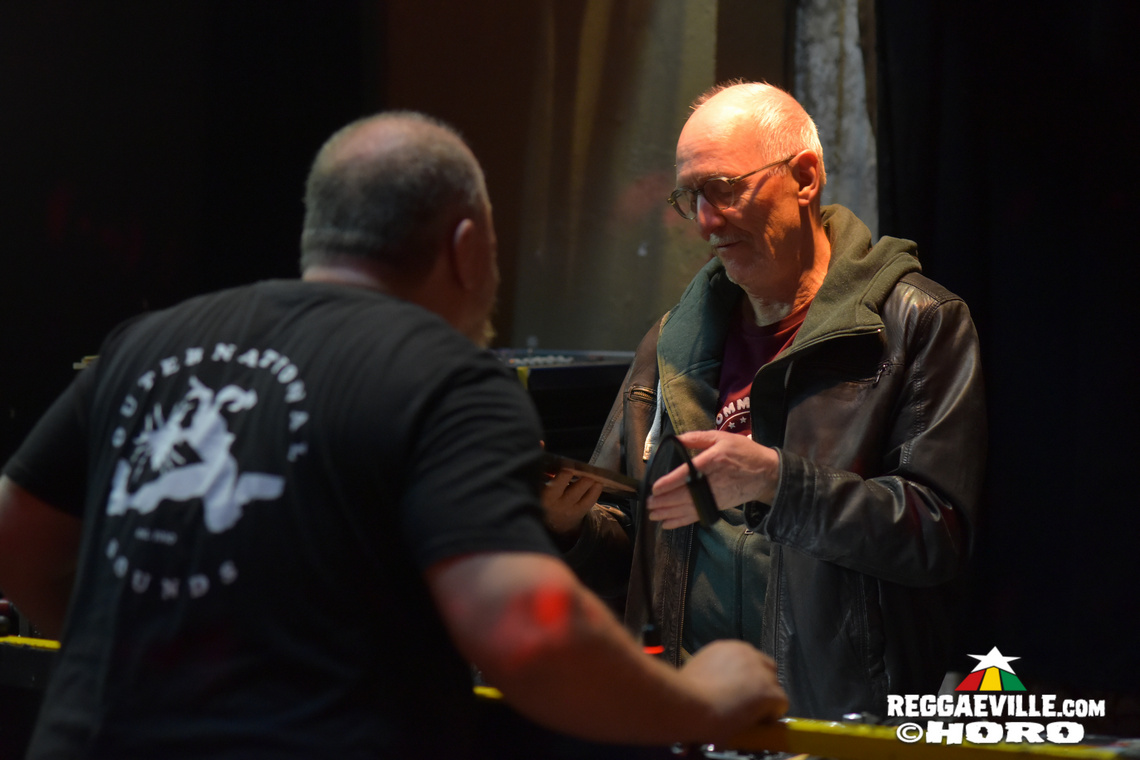 King Shiloh, Kunterbunt, Outernational Sounds, Helmut Philipps