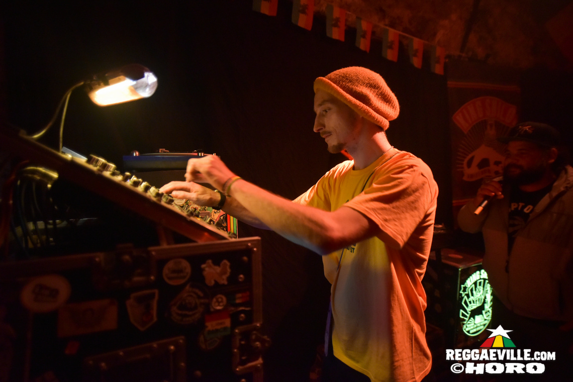 King Shiloh, Kunterbunt, Outernational Sounds, Helmut Philipps