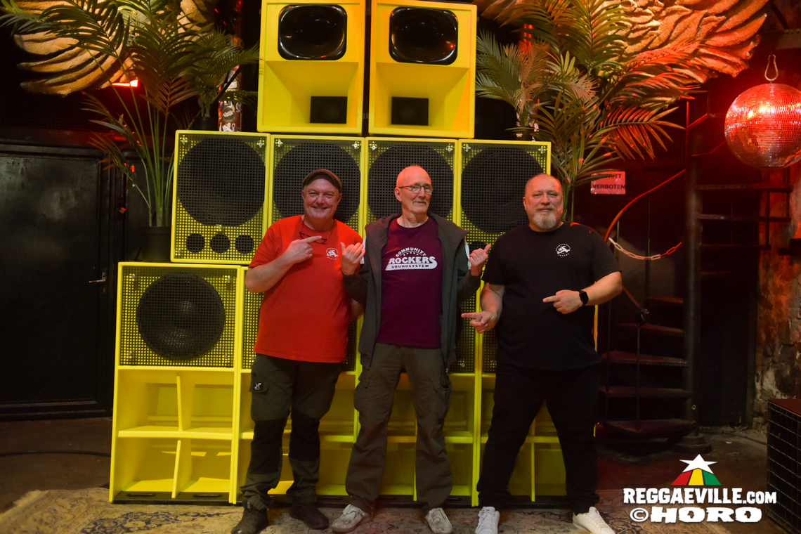 King Shiloh, Kunterbunt, Outernational Sounds, Helmut Philipps