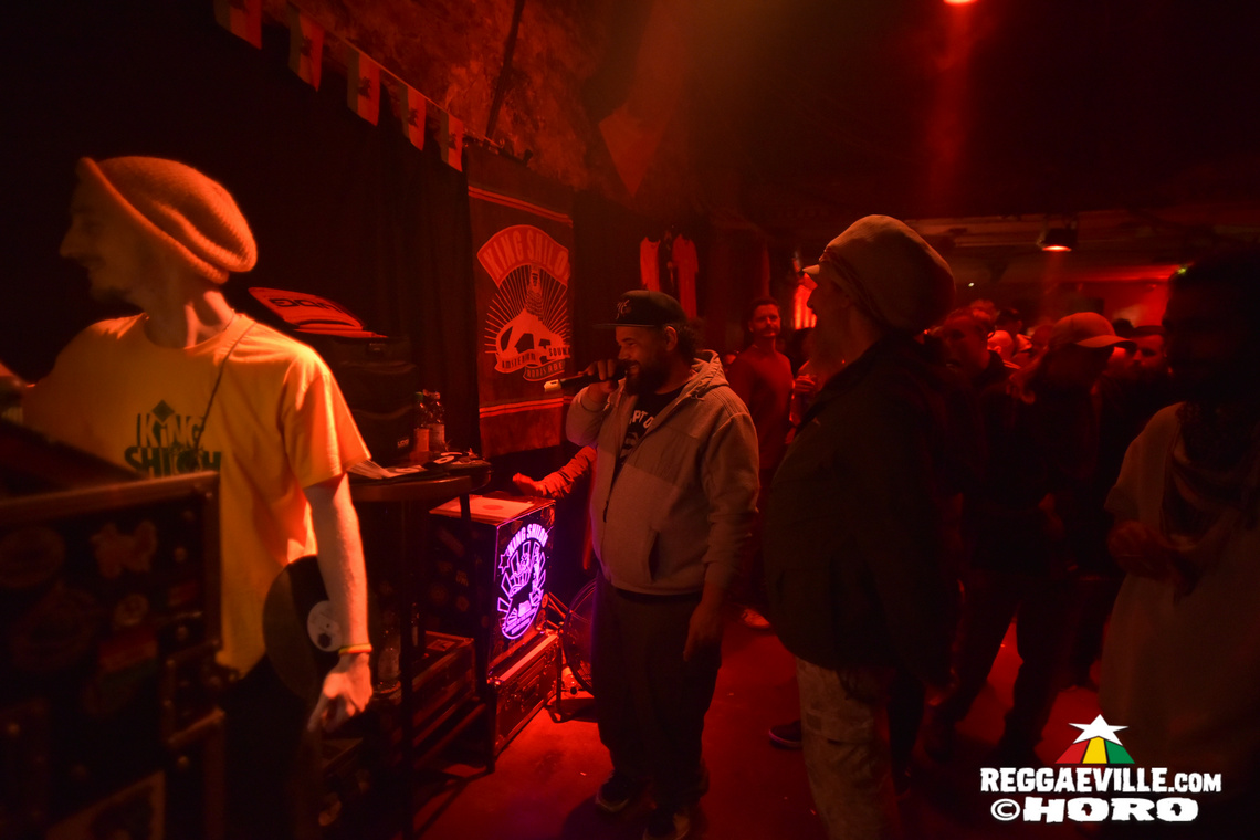 King Shiloh, Kunterbunt, Outernational Sounds, Helmut Philipps