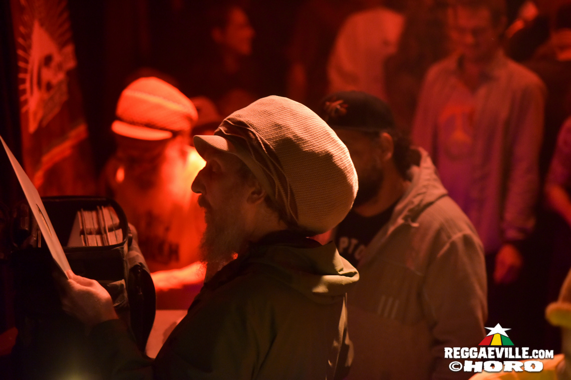 King Shiloh, Kunterbunt, Outernational Sounds, Helmut Philipps