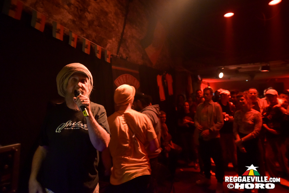 King Shiloh, Kunterbunt, Outernational Sounds, Helmut Philipps