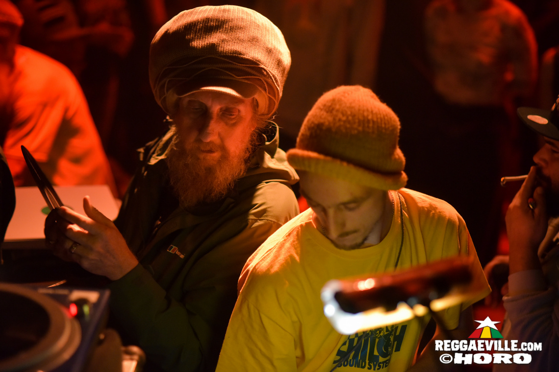 King Shiloh, Kunterbunt, Outernational Sounds, Helmut Philipps