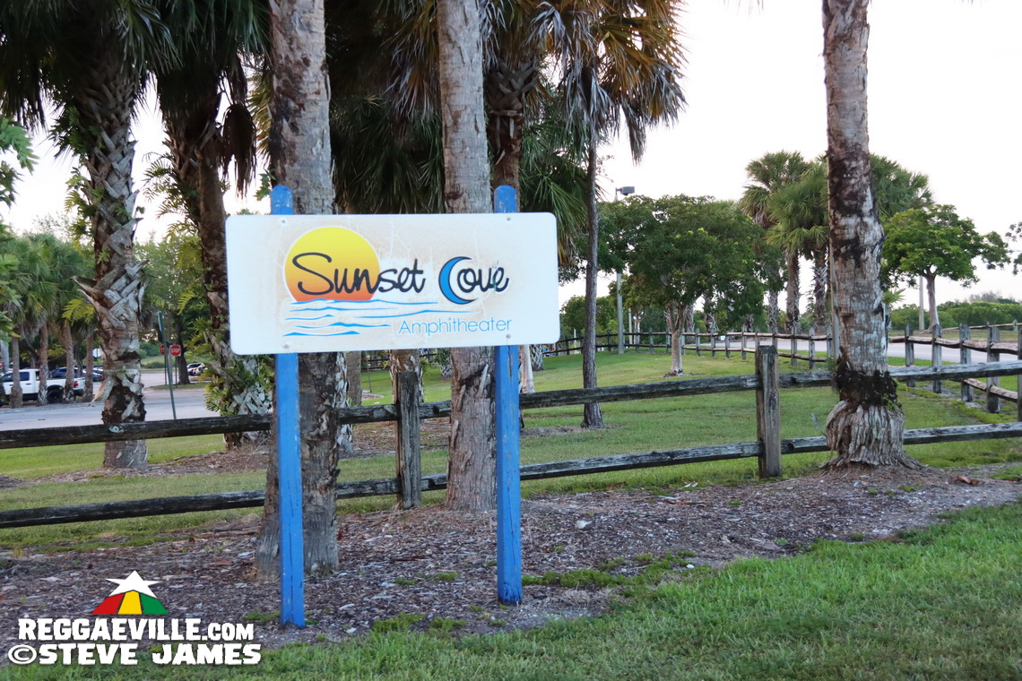 Alaine, Shuga, Sharon Marley, Chino & Stephen McGregor