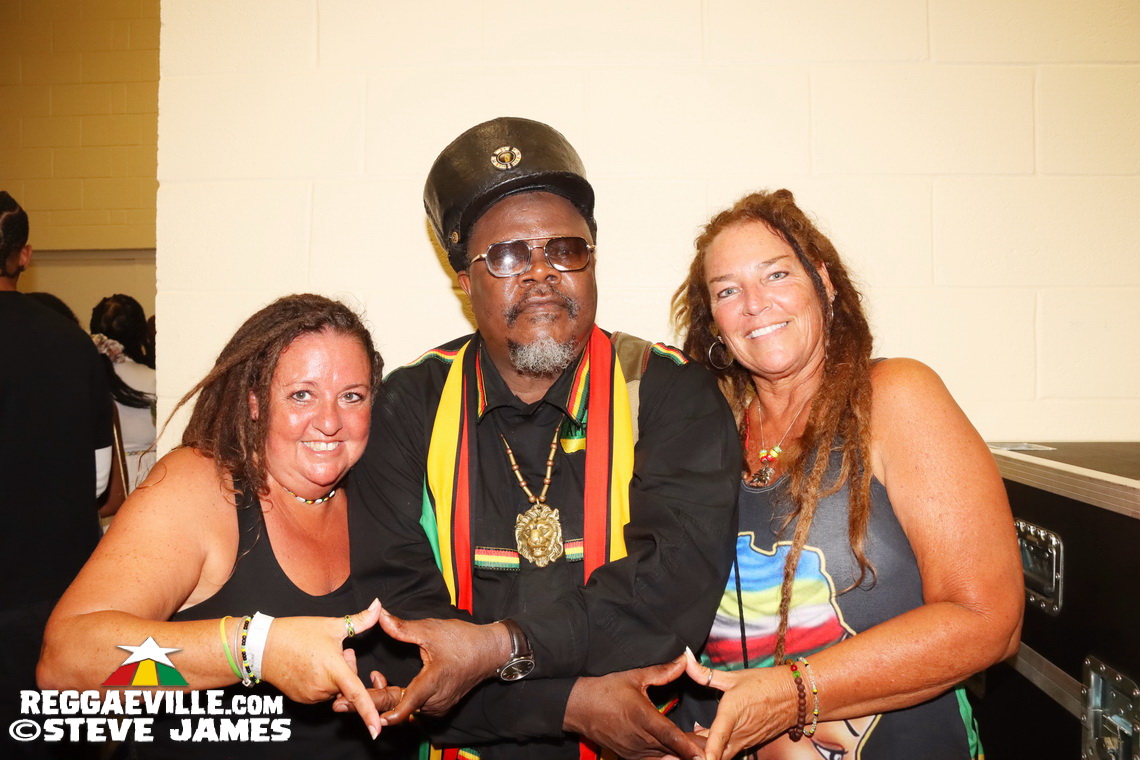 Luciano, Spragga Benz, Kabaka Pyramid