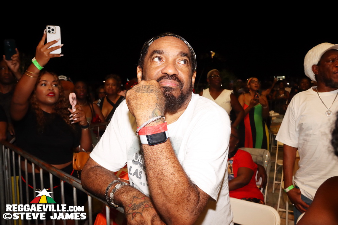 Luciano, Spragga Benz, Kabaka Pyramid