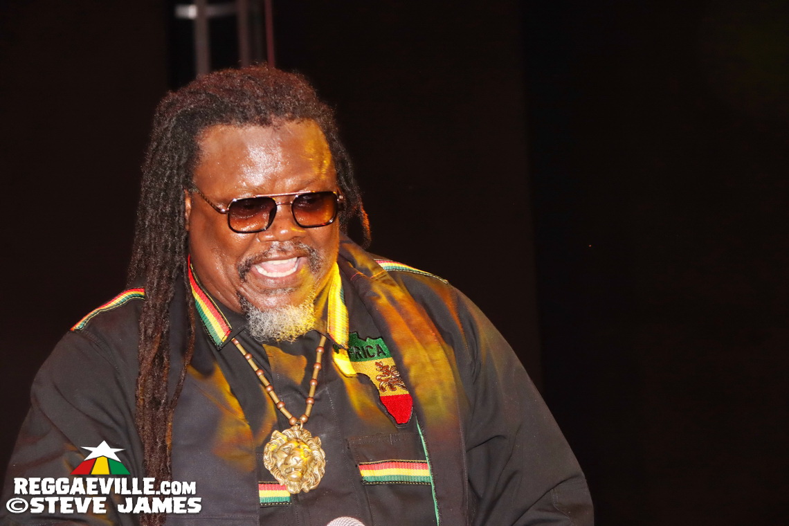 Luciano, Spragga Benz, Kabaka Pyramid