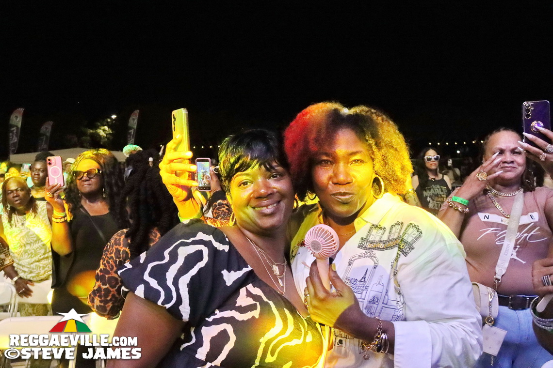 Luciano, Spragga Benz, Kabaka Pyramid