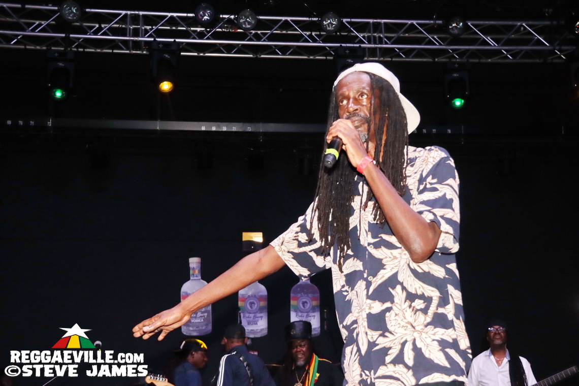 Luciano, Spragga Benz, Kabaka Pyramid