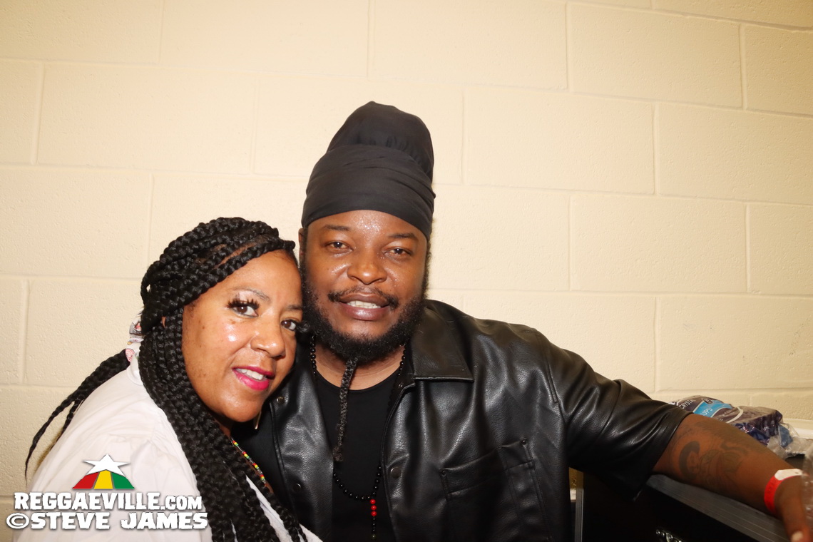 Luciano, Spragga Benz, Kabaka Pyramid