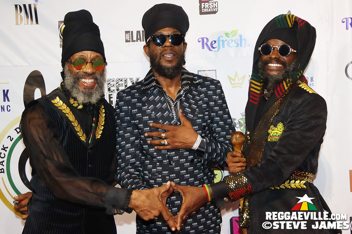 Jah Mason, Althea Hewitt, Dean Fraser