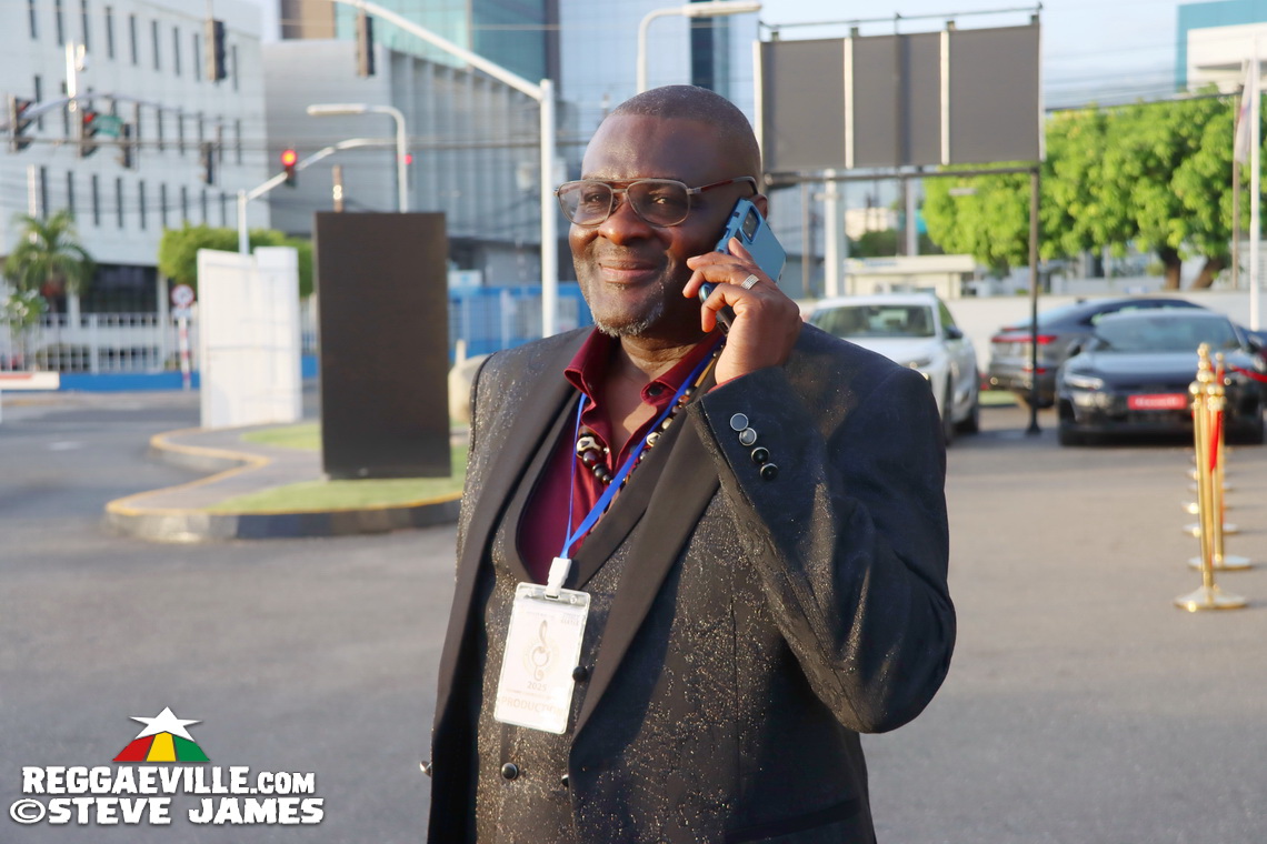 Jah Mason, Althea Hewitt, Dean Fraser