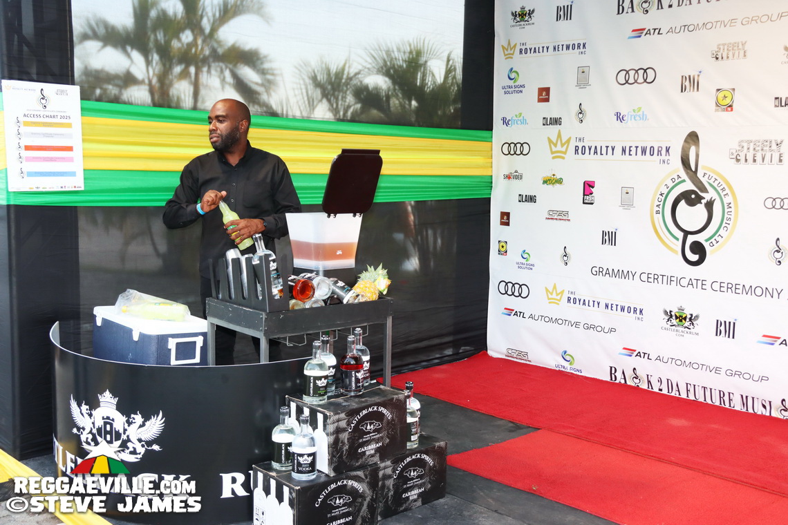 Jah Mason, Althea Hewitt, Dean Fraser